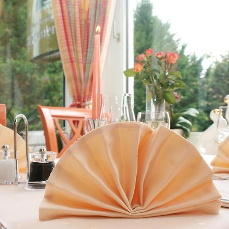 Hotel-Restaurant Fasanerie Marburg Екстер'єр фото