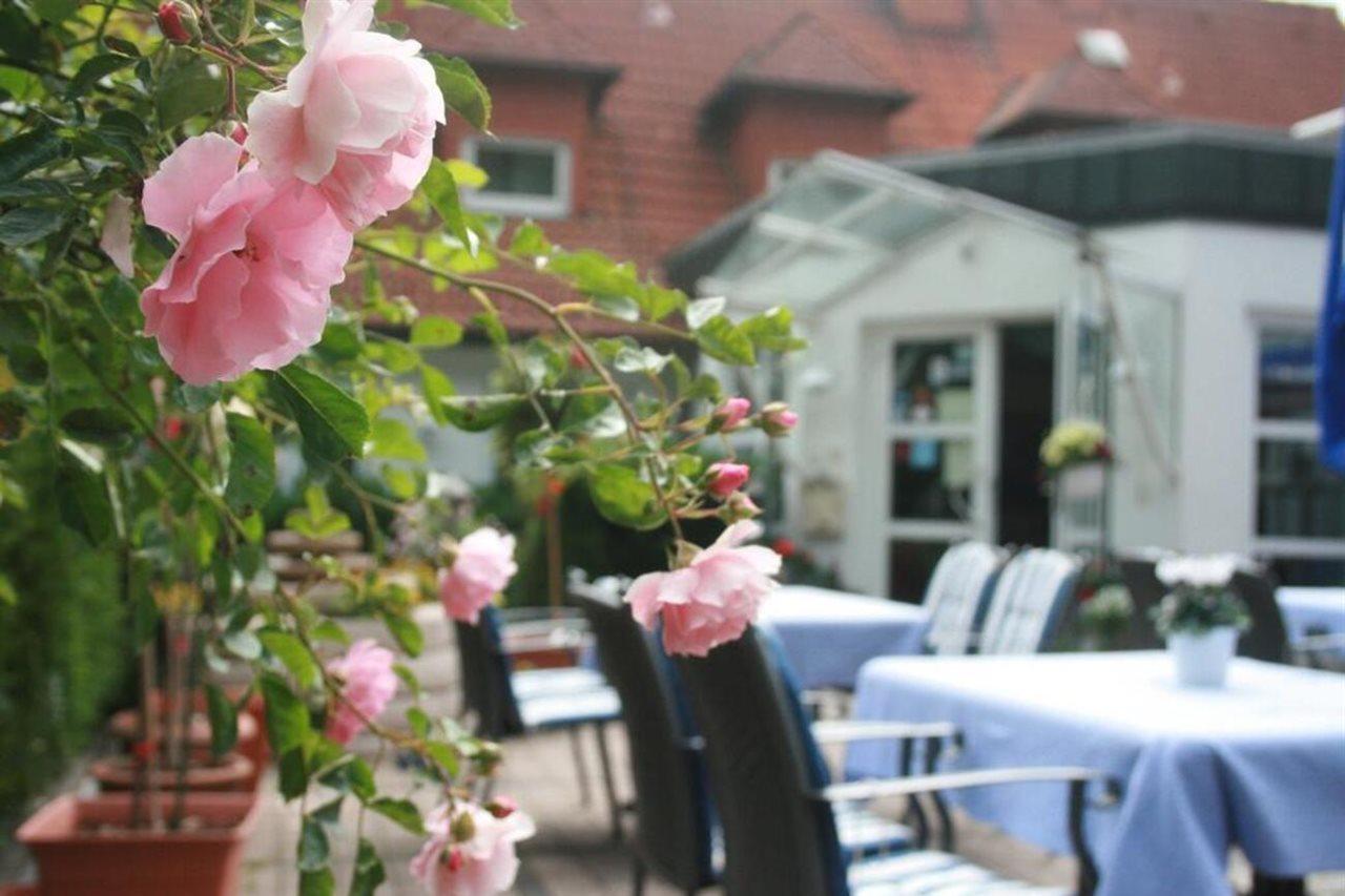 Hotel-Restaurant Fasanerie Marburg Екстер'єр фото