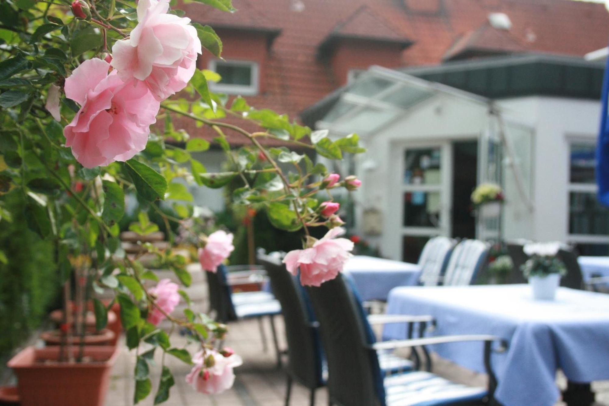 Hotel-Restaurant Fasanerie Marburg Екстер'єр фото
